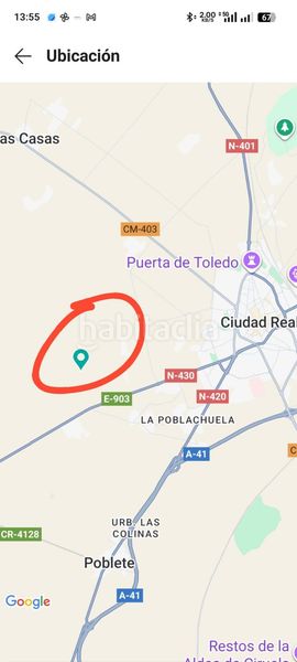 Foto 6a1b6f9d-d93d-4906-a47c-0932269282a6. Xalet a Puerta de Toledo - Atalaya Ciudad Real