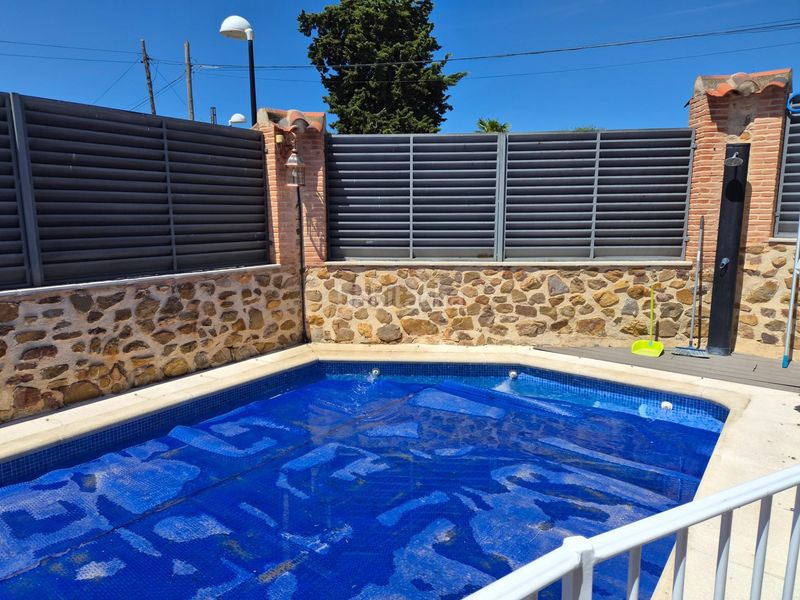 Foto 861e3b11-ea36-4e89-880c-c3a71b46729e. Xalet amb calefacció aparcament piscina a Ciudad Jardín Ciudad Real