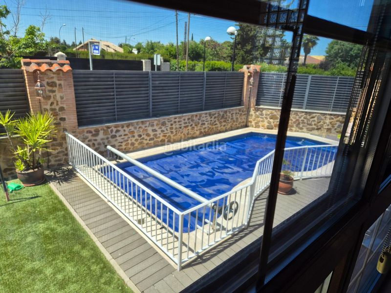Foto e5042afd-e806-42f5-a9a7-caff72f5f8b5. Xalet amb calefacció aparcament piscina a Ciudad Jardín Ciudad Real