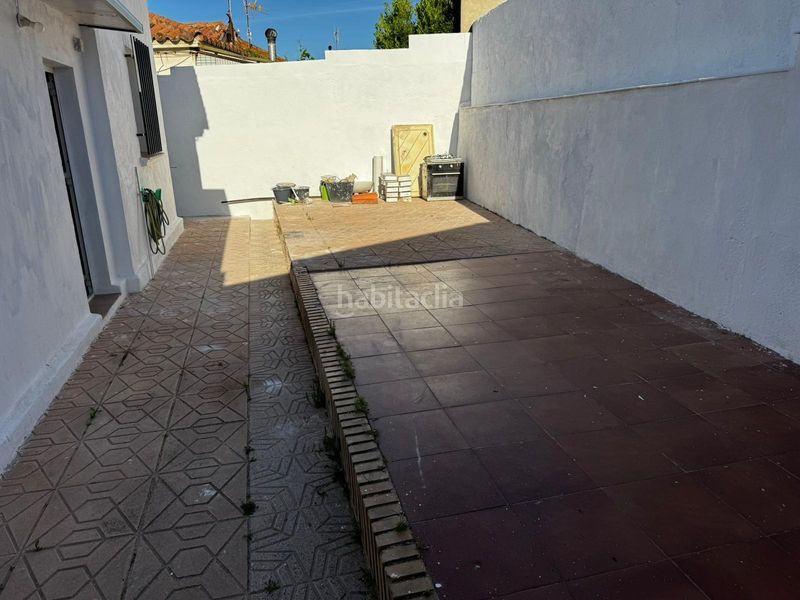 Foto 351eb541-6b9f-422f-a523-24e351307c9c. Casa adossada amb aparcament a El Poblado - Abulagar Puertollano