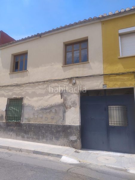 Foto ec02f80e-42b6-4bd9-a7b3-0dd0be13a19d. Planta baixa a calle san roque a Daimiel