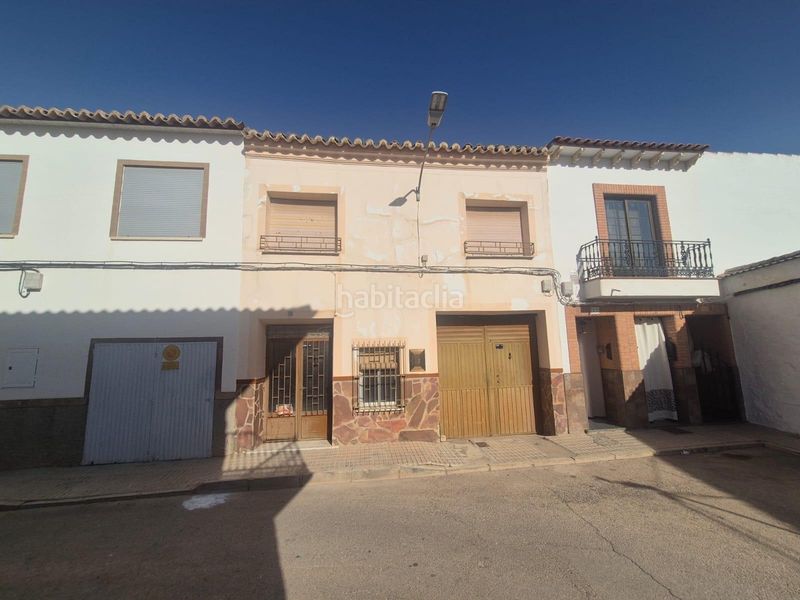 Foto 6fd40651-0790-4a92-a978-2d00e95181ce. Casa amb aparcament a Herencia