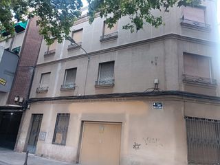 Gebäude  Calle santo tomas de villanueva