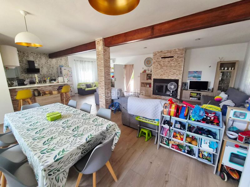 Foto 42039e63-bc6d-4964-a748-f3ab0f23eda5. Casa amb aparcament piscina a Área Rual - Valverde - Las Casas Ciudad Real