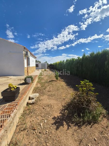 Foto 842347fe-9753-43f6-85f7-f956bbe231b9. Casa amb aparcament piscina a Área Rual - Valverde - Las Casas Ciudad Real