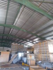 Nave industrial en Camino camino doña elvira 1. Se vende parcela y nave