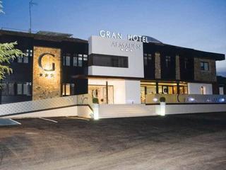 Edifici a Carretera comarcal almadén a puertollano 0