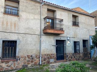 Casa adossada a Calle mayor de san juan 33