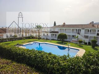 Appartement  Calle del lince. Apartamento 2 dormitorios en torrox park