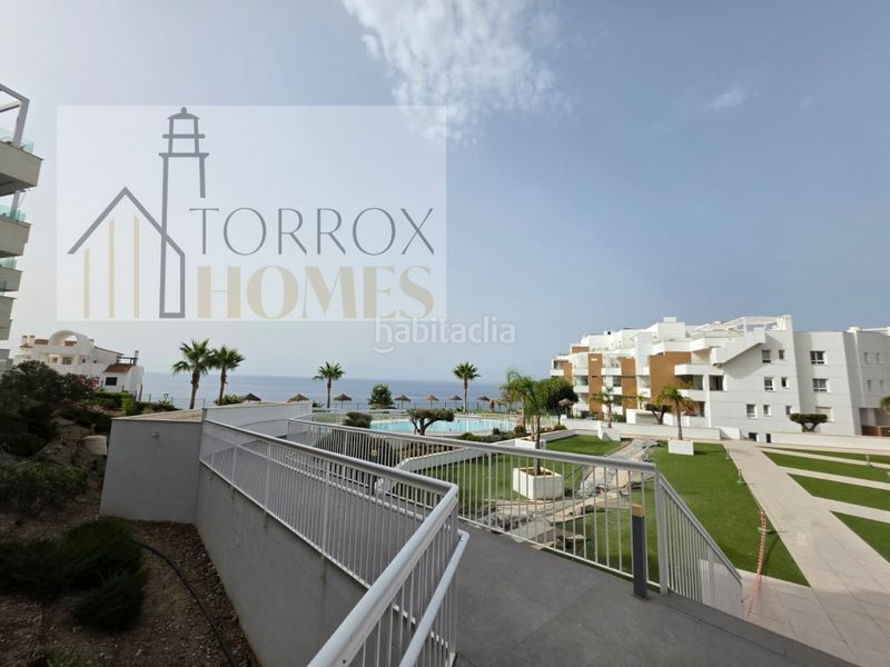 Foto 796b342b-b1eb-47a4-9634-80ee9496e0ec. Apartament amb aparcament a El Peñoncillo Torrox