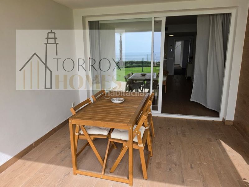 Foto abc191c0-2841-4b0d-9ea9-2c156ec3593e. Apartament amb aparcament a El Peñoncillo Torrox