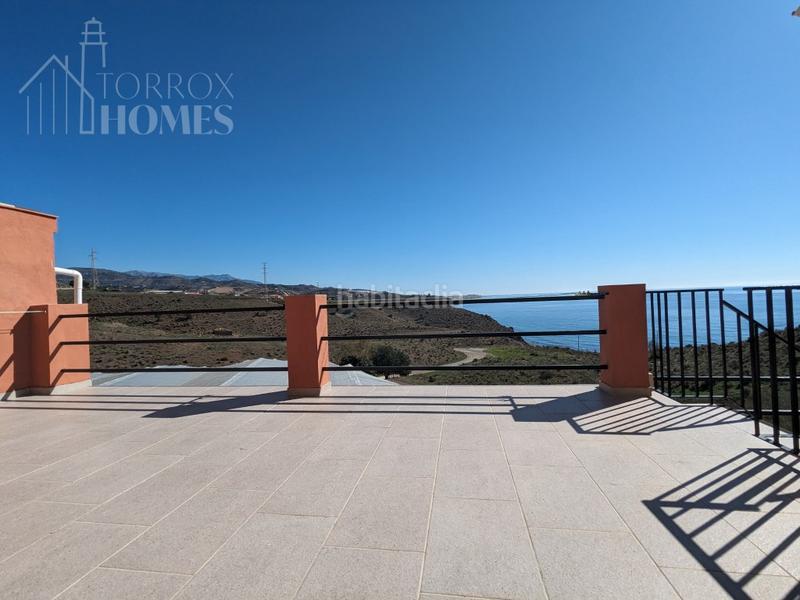 Foto 187650d8-0ad3-4b9a-8640-73efe3eaef30. Bauernhof mit parking in Algarrobo pueblo Algarrobo