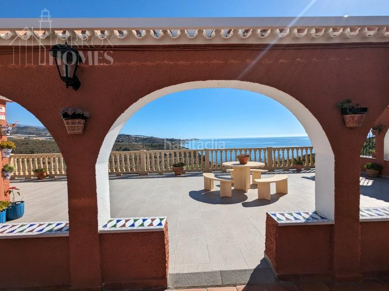 Foto 31105247-e1c8-45aa-9b2f-92240418fe0c. Bauernhof mit parking in Algarrobo pueblo Algarrobo