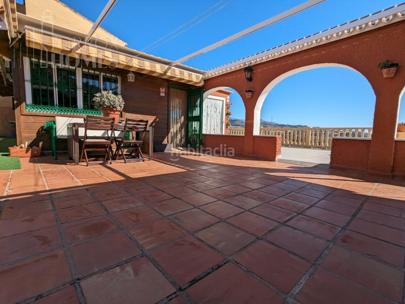 Foto 4a63184f-f0b7-463e-baec-0321d7d4dc8a. Bauernhof mit parking in Algarrobo pueblo Algarrobo