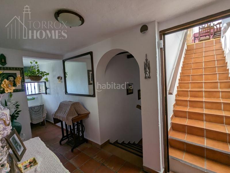 Foto 52fe675f-fb78-423b-b94d-ad992999b5bc. Bauernhof mit parking in Algarrobo pueblo Algarrobo