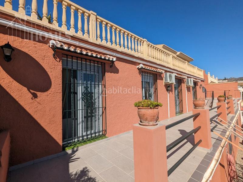 Foto 62741d40-8f0f-479b-9392-049cce80594e. Bauernhof mit parking in Algarrobo pueblo Algarrobo