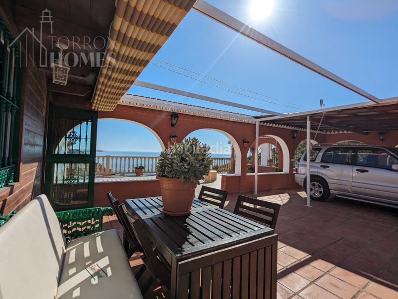 Foto 93b90866-6312-4649-a24b-805dc5245628. Bauernhof mit parking in Algarrobo pueblo Algarrobo