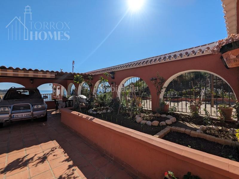 Foto 960787e1-dc01-4907-97ee-7f9bf376e436. Bauernhof mit parking in Algarrobo pueblo Algarrobo