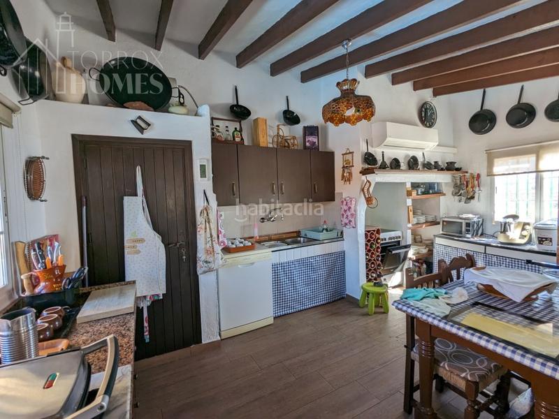 Foto d35216bd-21b6-4d29-9601-5253eefe0080. Bauernhof mit parking in Algarrobo pueblo Algarrobo