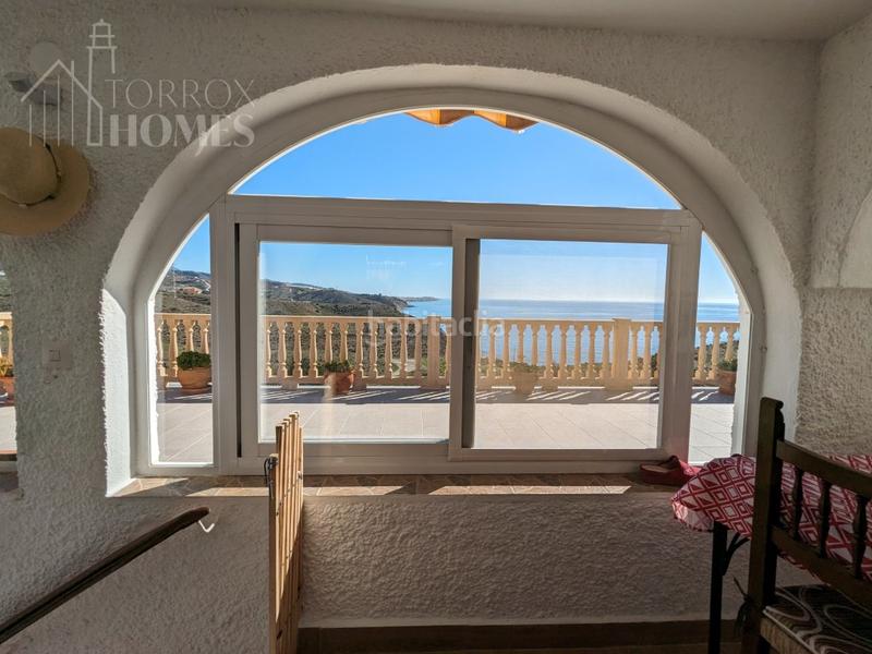 Foto eee84f4d-ab98-4716-a9f0-94593d86d252. Bauernhof mit parking in Algarrobo pueblo Algarrobo