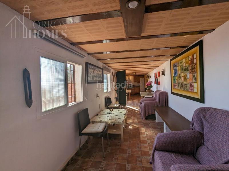 Foto f315654b-2504-4673-b107-91c2dffe122e. Bauernhof mit parking in Algarrobo pueblo Algarrobo