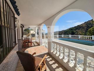 Masia  N/a. Casa rural en pago el río torrox