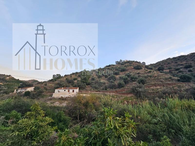 Foto a748f7ad-be1b-4048-b9c7-ea8e9d8736dd. Bauernhof in Torrox pueblo Torrox