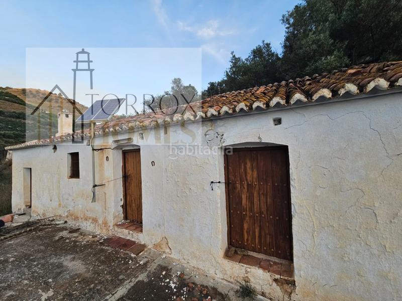 Foto bb10758f-26e5-4148-b10d-fa363d7f1e8f. Bauernhof in Torrox pueblo Torrox