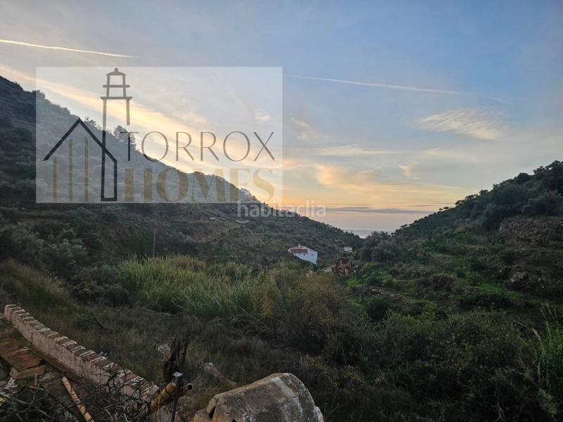 Foto bce6de86-f066-427d-86d6-a35e60dfa142. Bauernhof in Torrox pueblo Torrox