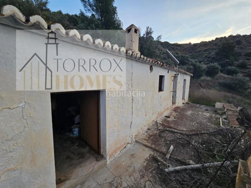 Foto df7fed48-db4c-4f08-8fc8-1781bdcd1eab. Bauernhof in Torrox pueblo Torrox