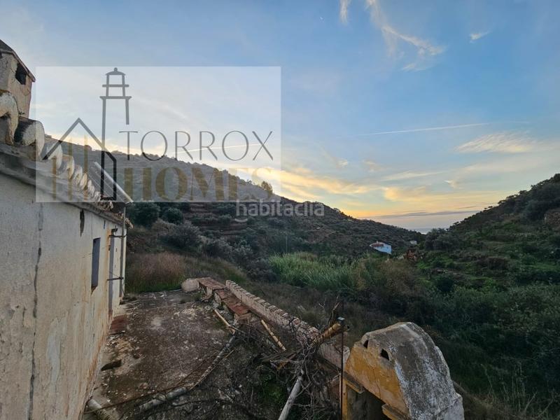 Foto e9efcfc9-9548-4c93-8eb6-b8ee03c0ce68. Bauernhof in Torrox pueblo Torrox