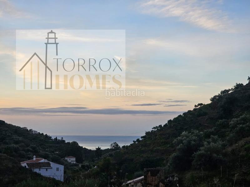 Foto ee9b01d7-56c7-44e3-b2ad-0bb1a5ffb2cc. Bauernhof in Torrox pueblo Torrox