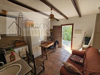Masía  N/a. Casa de apero en torrox