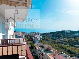 Appartement  N/a. Piso en torrox la rabitilla