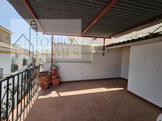 Casa  N/a. Casa de pueblo céntrica en torrox