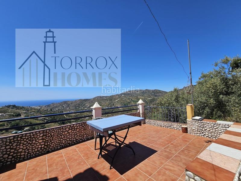 Foto cc830e89-2783-40aa-86cf-b5014c1fbbac. Mas dans Torrox pueblo Torrox