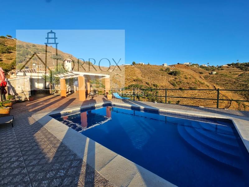 Foto bc22b284-df00-4129-a955-fe9178ac83f7. Mas dans Torrox pueblo Torrox