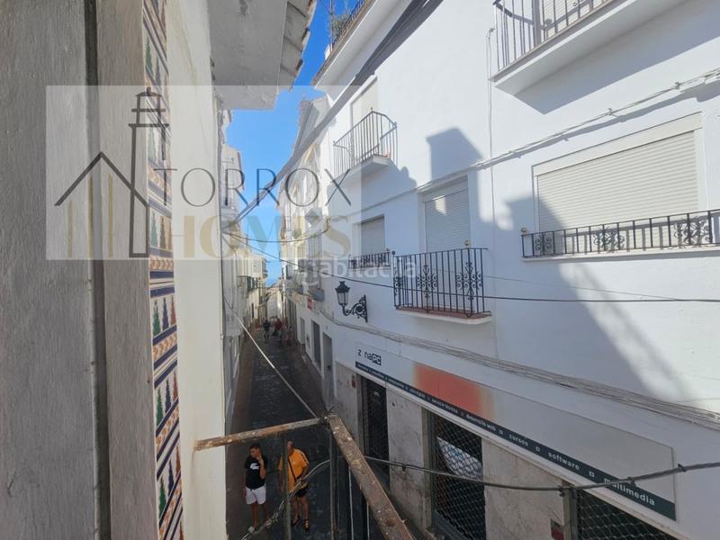 Foto 0355a52e-a2da-4c5b-a155-60c215b691b9. Casa  pueblo con proyecto de reforma en Torrox pueblo Torrox