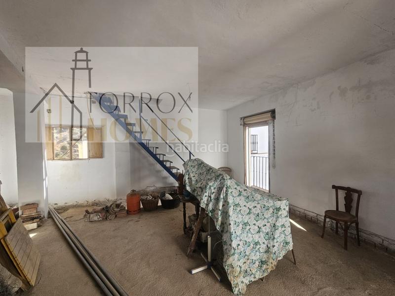 Foto 1fa5793a-2bd6-477a-a40c-c2489ca0914d. Casa  pueblo con proyecto de reforma en Torrox pueblo Torrox