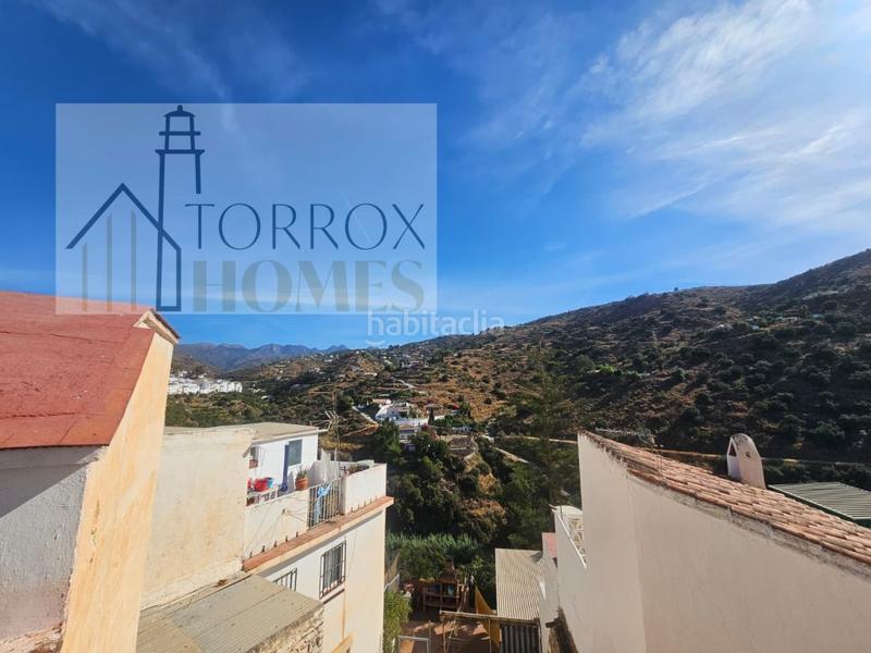 Foto 374b3d85-a011-4985-bbb0-b2307642e1f1. Casa  pueblo con proyecto de reforma en Torrox pueblo Torrox