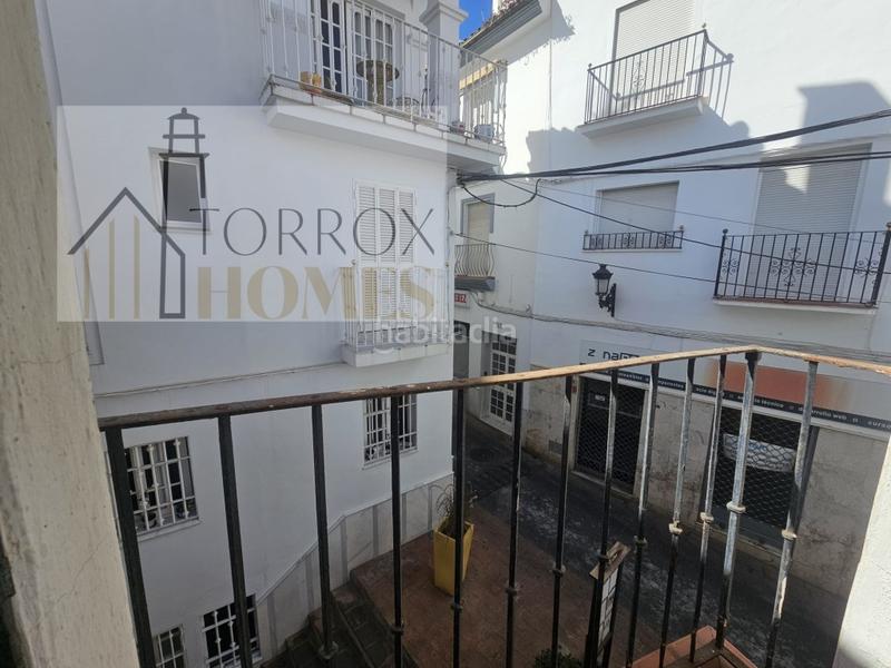 Foto 54a408b4-26df-49fe-8896-2a930a88e898. Casa  pueblo con proyecto de reforma en Torrox pueblo Torrox