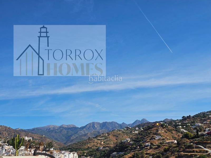 Foto 69ad3a8b-5010-421d-b9f7-be21c4f02601. Casa  pueblo con proyecto de reforma en Torrox pueblo Torrox