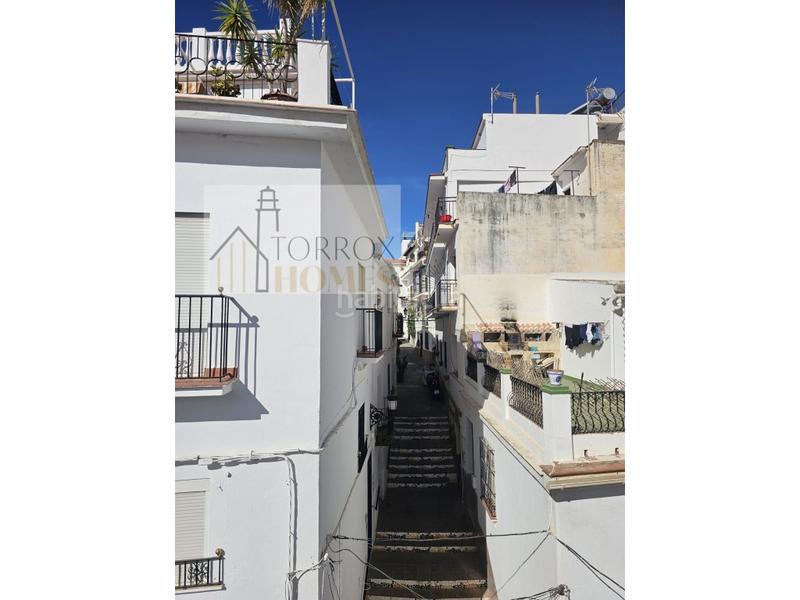 Foto 6ab3808b-f3fc-4b47-b470-9920ec0c8691. Casa  pueblo con proyecto de reforma en Torrox pueblo Torrox