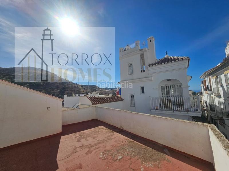 Foto 6bcc29bb-aaa3-46bb-8c6a-6618cbb69e23. Casa  pueblo con proyecto de reforma en Torrox pueblo Torrox
