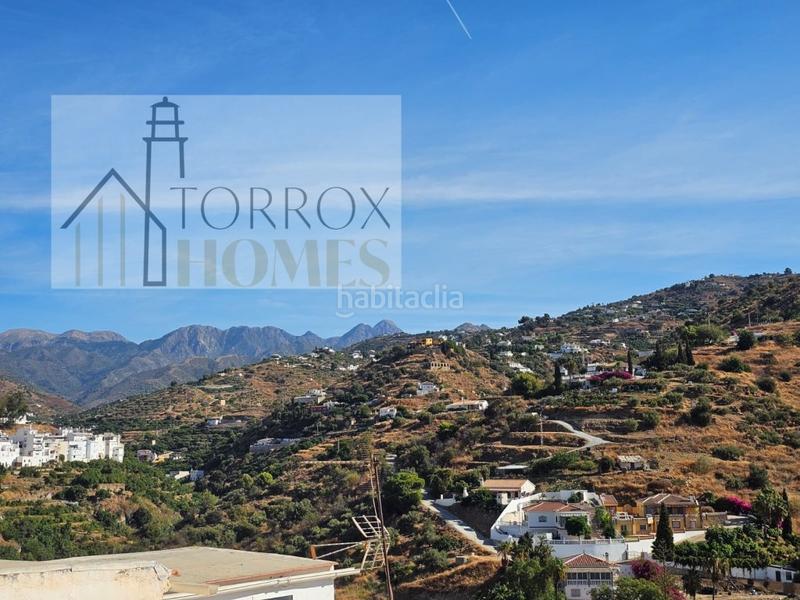 Foto 9eef4137-682f-44b1-abe0-67f7b1c9ab06. Casa  pueblo con proyecto de reforma en Torrox pueblo Torrox