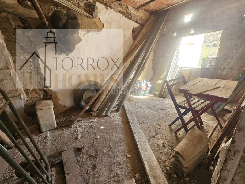 Foto a6b51915-c530-420d-a491-2ba6c4638992. Casa  pueblo con proyecto de reforma en Torrox pueblo Torrox