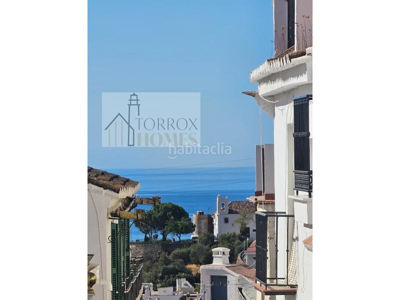 Foto dbb3fb39-0d87-4a47-92f7-8d5839f69421. Casa  pueblo con proyecto de reforma en Torrox pueblo Torrox