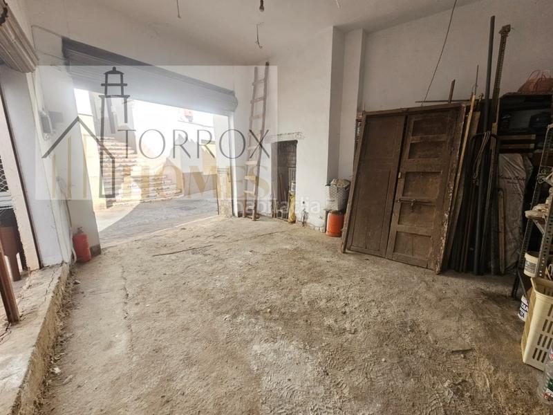 Foto eacb77db-551a-461c-ac52-7d694b0df9b2. Casa  pueblo con proyecto de reforma en Torrox pueblo Torrox