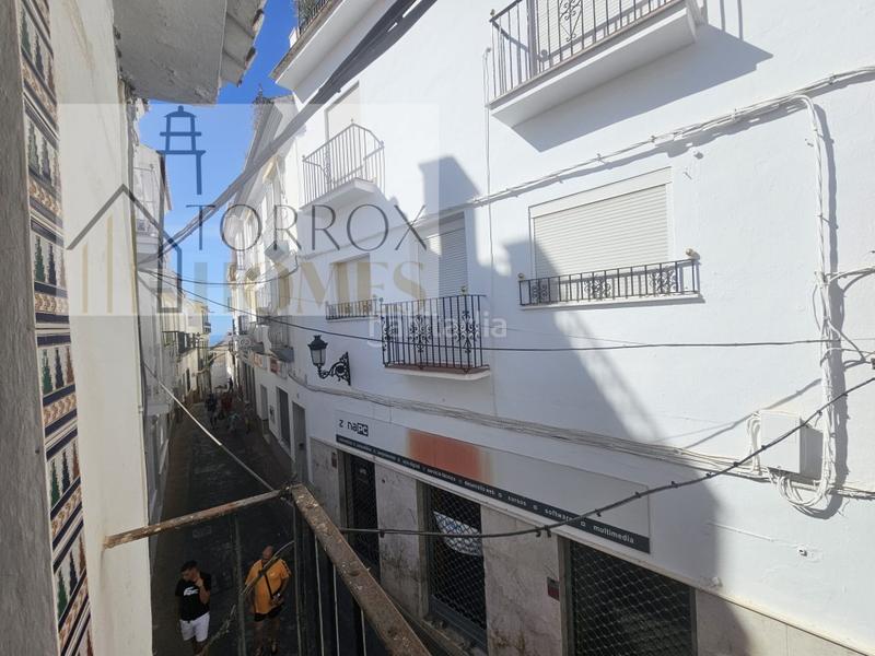 Foto f559f173-a39e-43d7-9bbd-daff67e18150. Casa  pueblo con proyecto de reforma en Torrox pueblo Torrox