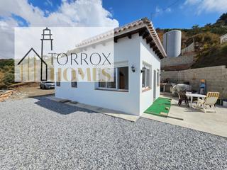 Casale  N/a. Casa apero en torrox